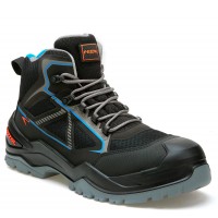 Pezzol Condor Black Safety Boots 